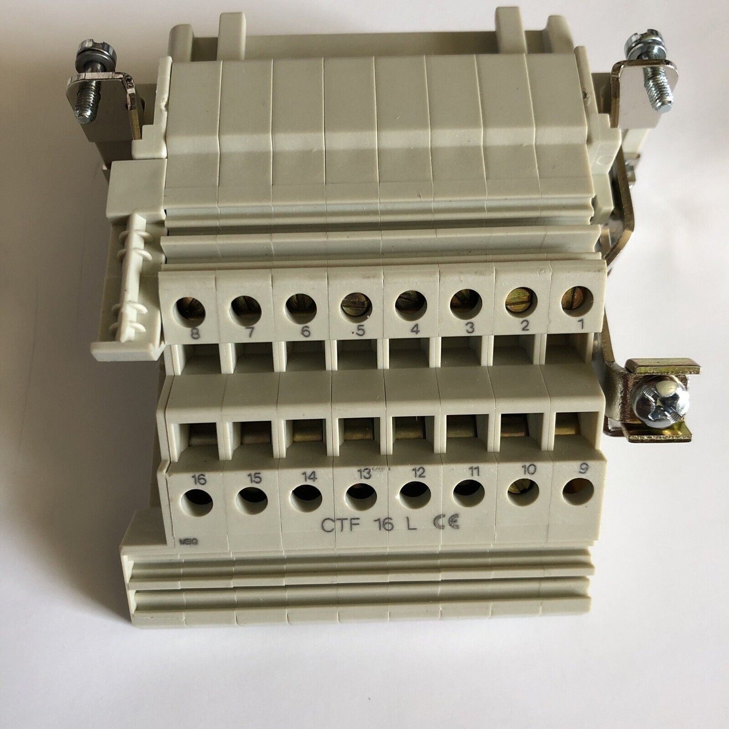 New Lot 4 Ilme Ctf 16 L,16 Port Connector I/O Automation Gf 16L Pz, Pc-Gf-20,Aa