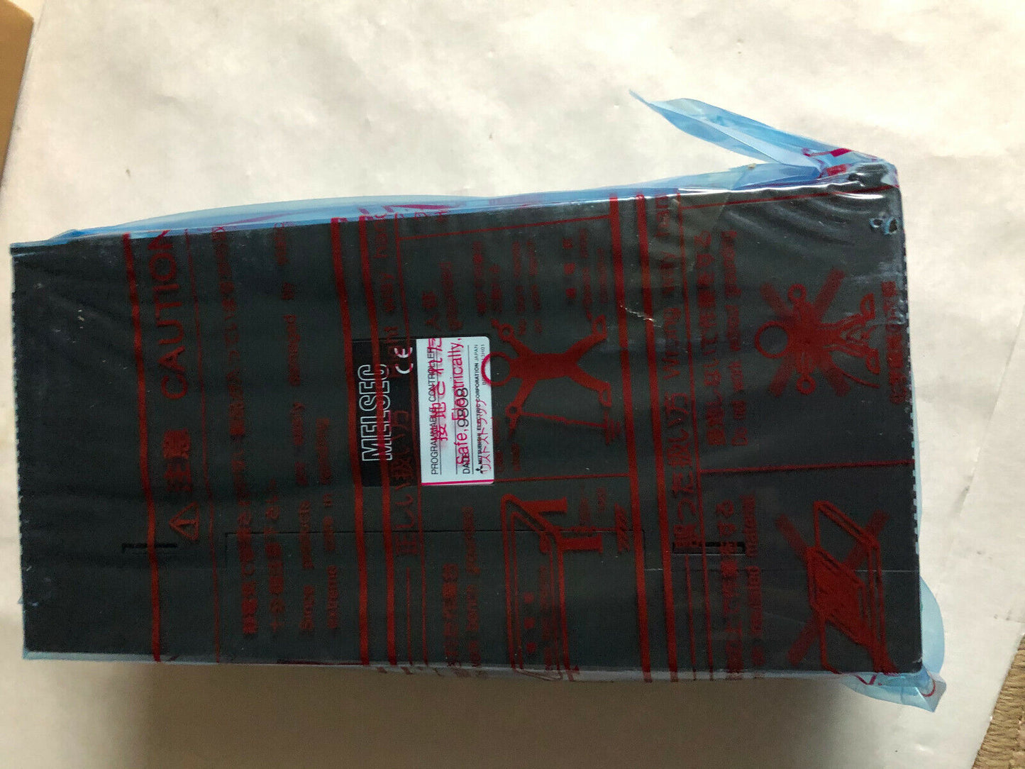 New Mitsubishi Aj72qbr15 Melsecnet/10 Remotecoax Melsec Programmable Plc,Ez