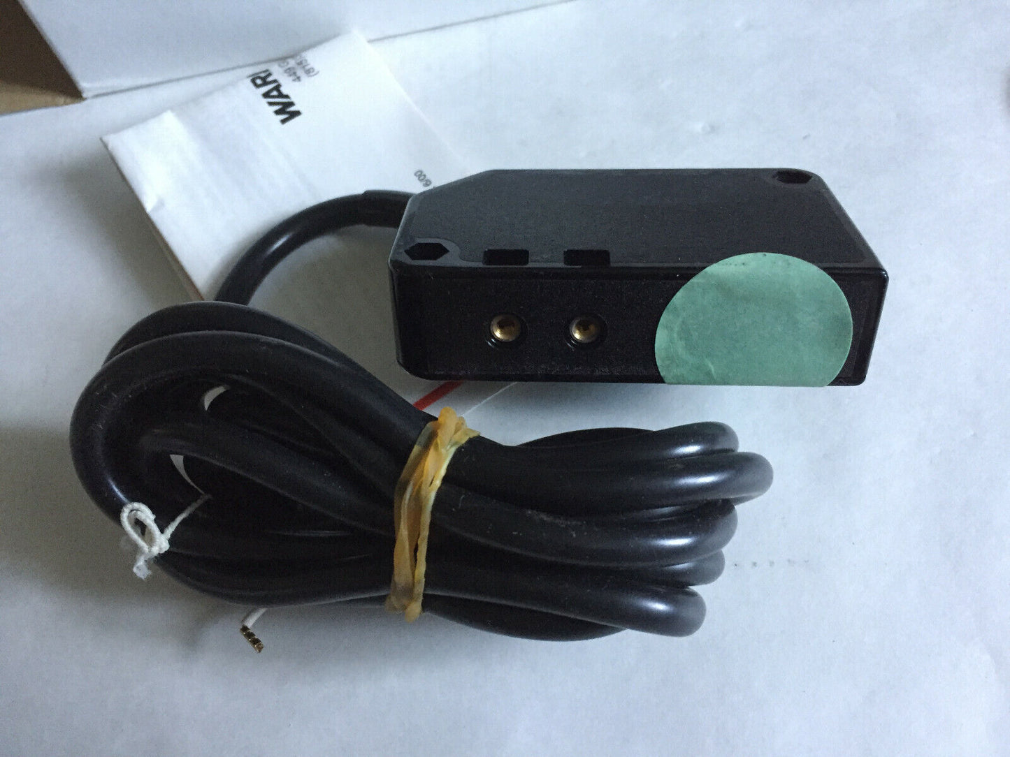 Warner Bernstein 6554696001,Or90 Rs-Mar5-08.0-Cl,Photoelectric Sensor,Sl