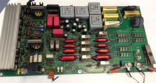 Ona-Ae5911082 F.Intensidad/Microfino S-90  Pc Board,Bk
