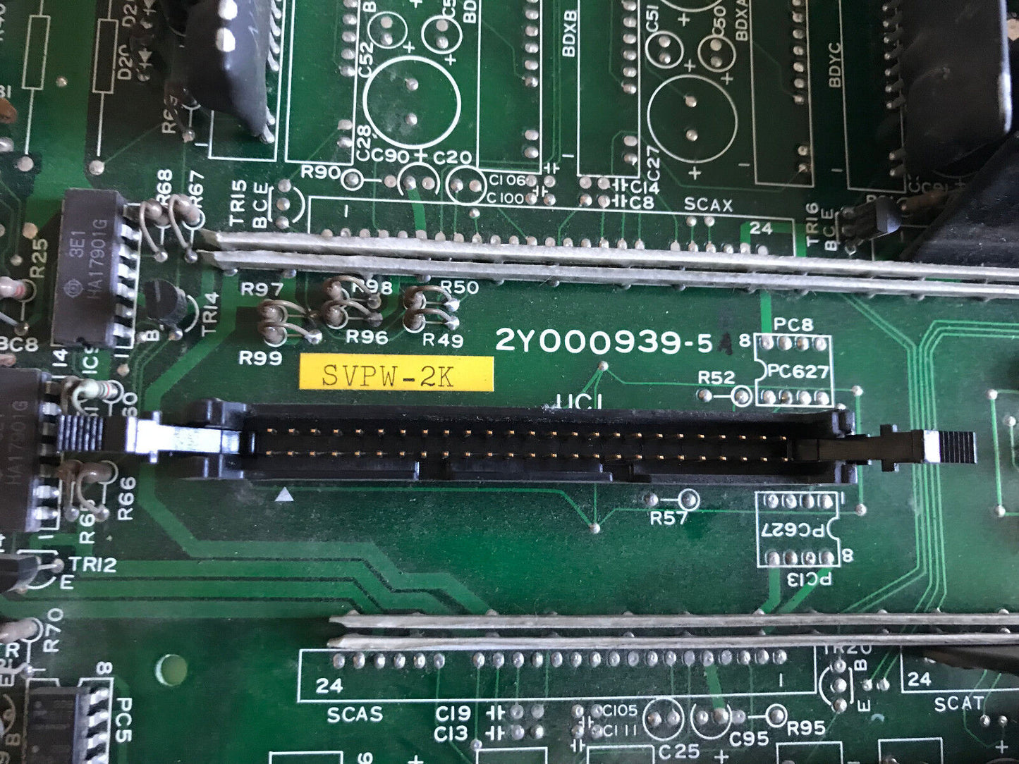 Hitatchi Svpw 2Y000939 Power Module 2Y000939-2,2Y000939-5,2Y000939-7,Svpw-2K,Sc