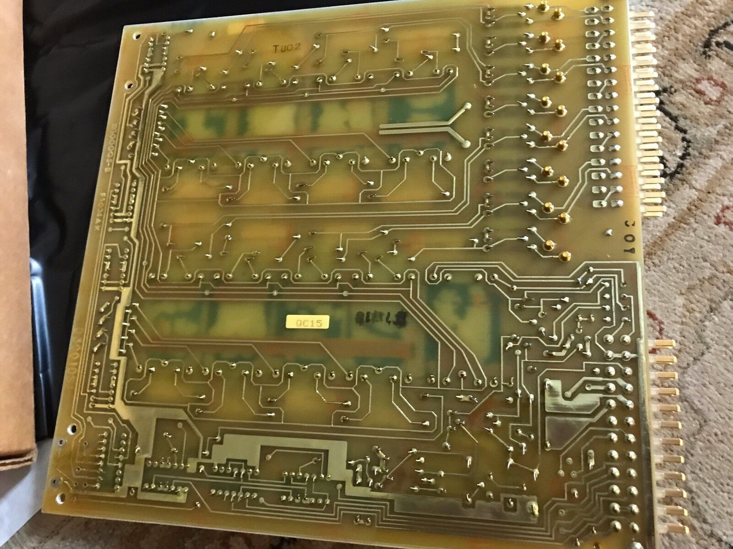 New Foxboro 2B9034 05551,D3001ds,Foxboro D3000qs-8,F9024ak,Oc15, Pcb Board,Aw