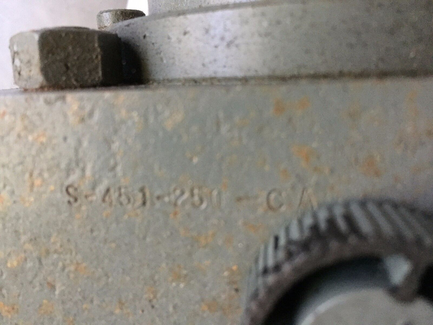 New T-J S4512250c Pneumatic Cylinder S46 2-1/2 B02504089w,Dn91518,S4512280c,Ap