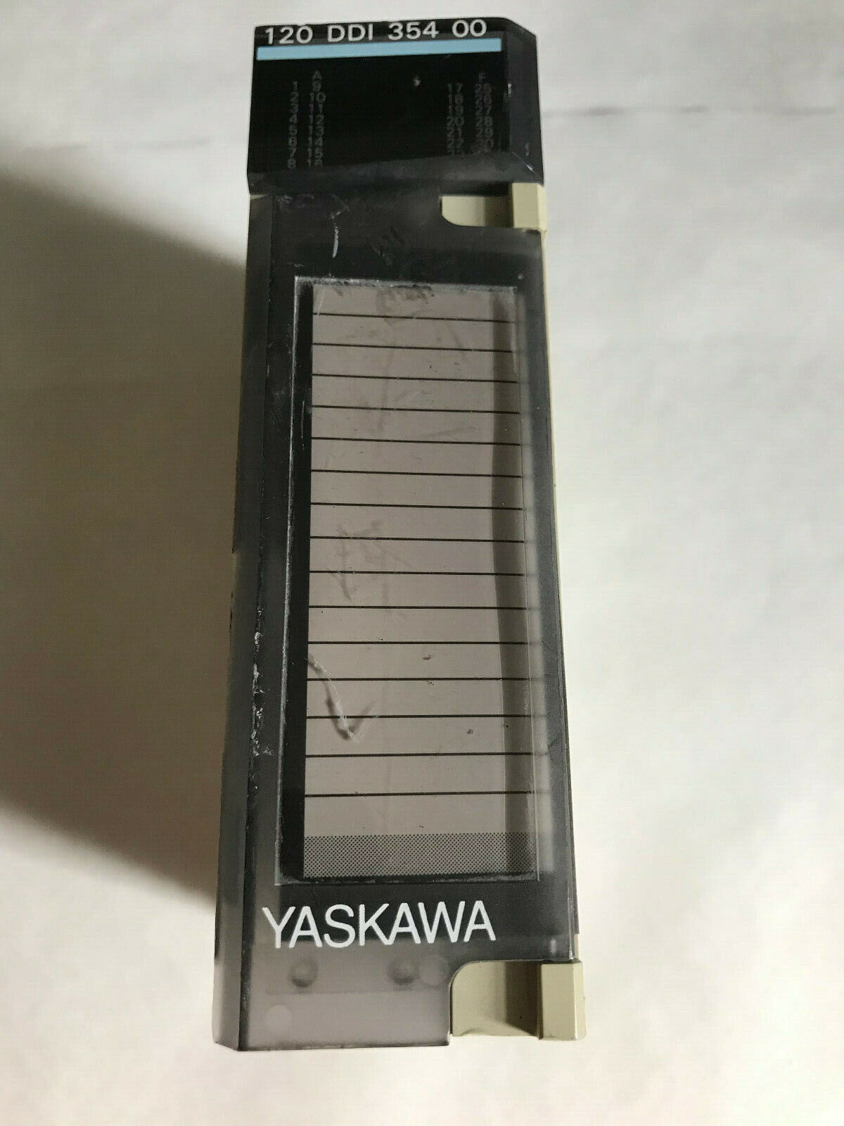 Yaskawa Jamsc-120Dd135400,Memocon Gl120 Plc Unit. Dc24 In-32P,120 Ddi 354 00,Ae