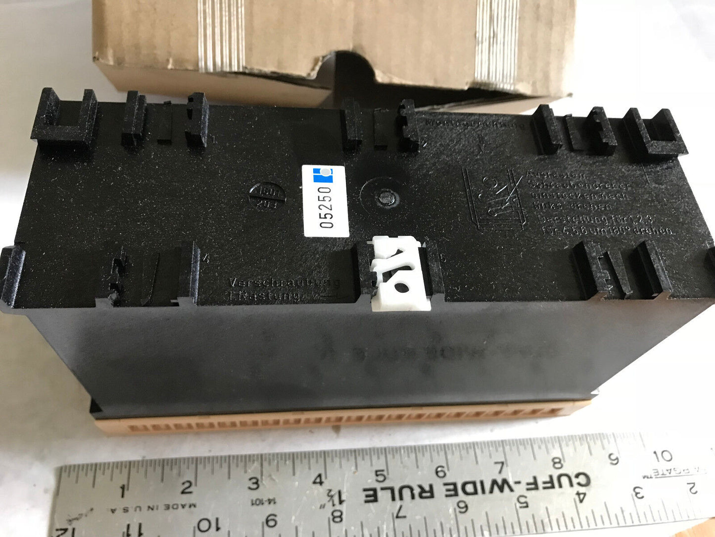 New Battenfeld Sg24 Gate Safety Relay Module Type Sg24mr A2301373,Ep