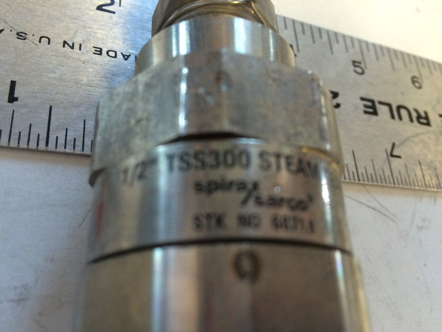 Used Spirax Sarco Tss300 1/2" Npt Steam Trap 300Psi ,Tss-300 ,Cw