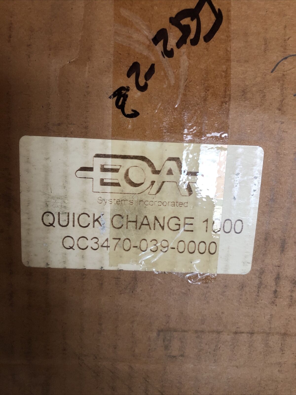 New De-Sta-Co Qc3470-039-0000 Quick-Change 1000 Robotic Tool Chuck Re 32,854,Fg