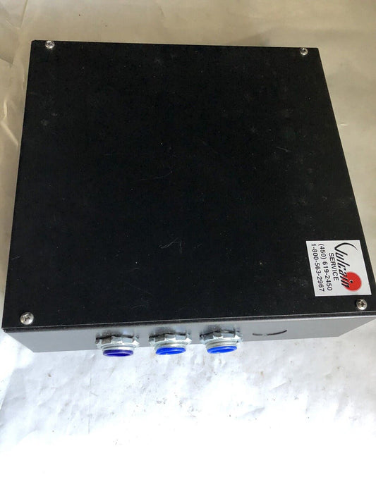 Vulcain Va-201R Honeywell Relay Module Va-201R,18-27Vac Alarme,Tl