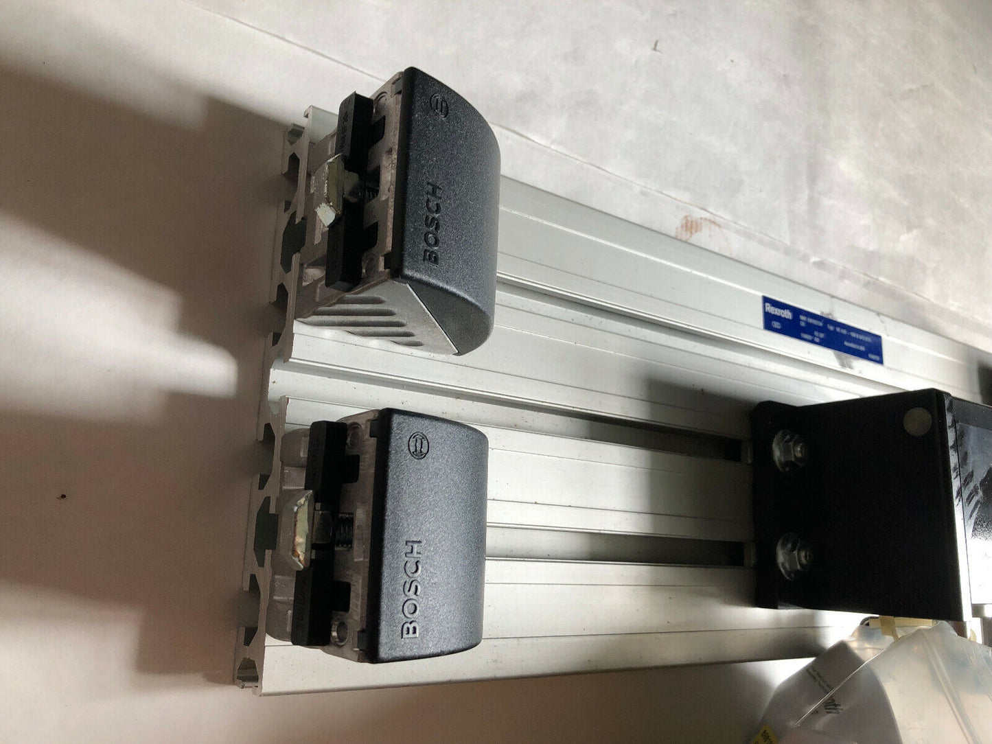 New Rexroth Ve4/D-100 B 643 St4,3 842 532 334 Pneumatic Linear Stop Gate,Sk