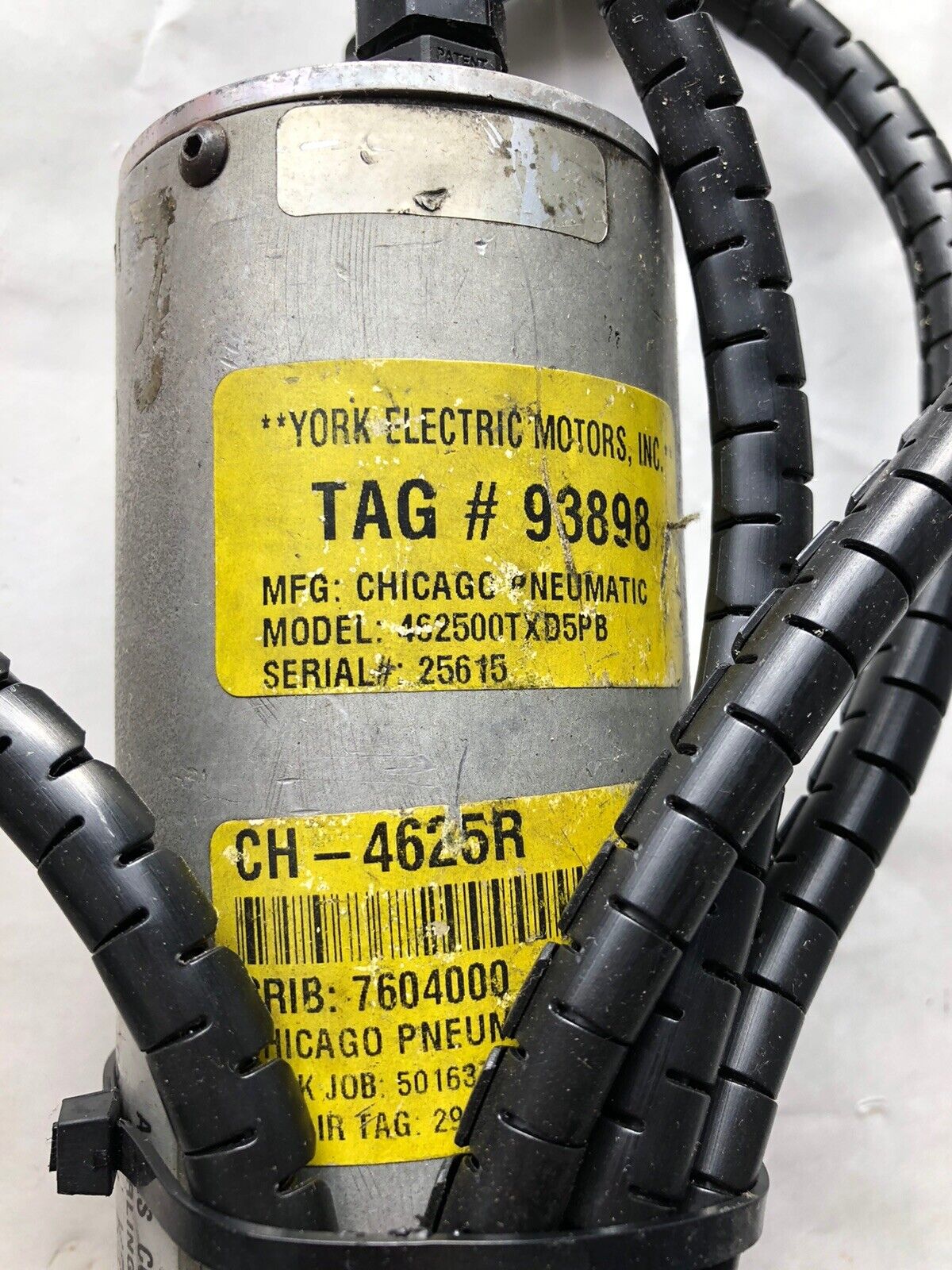 Chicago 462500Txd5pb Encore Atlas-Copco 5/8" K256871, 303-027 Wrench Cp109-02,Ar