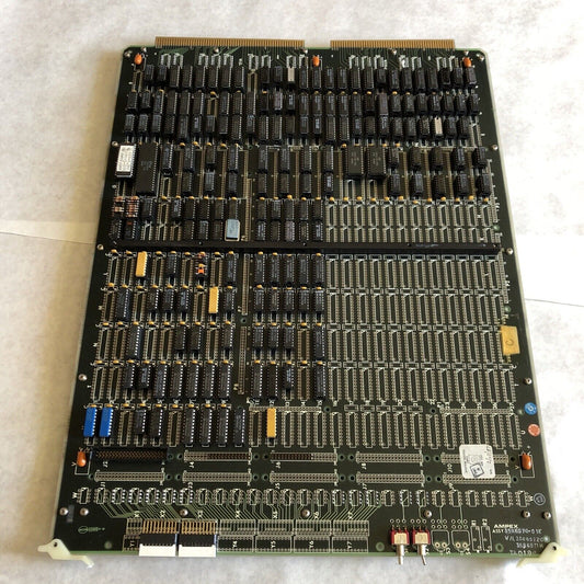 New Ampex 3586570-01K Control Circuit Board Assy 3586572C,3586571H,Ta0196 ,Az