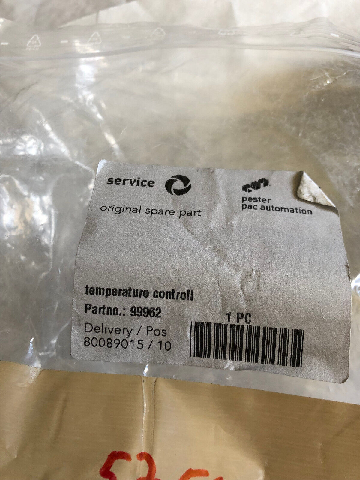 New Honeywell Dc170221101220 Micro-Pro Universal Digital Controller,Ed