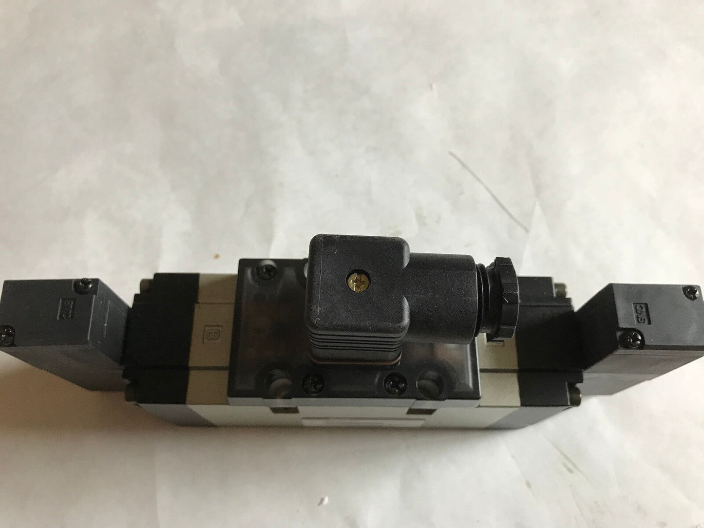 Smc Nvfs5310-5Dz Pneumatic Manifold Soleniod Valve Nufs5310-50Z,Nvfs5310-50Z,Sb