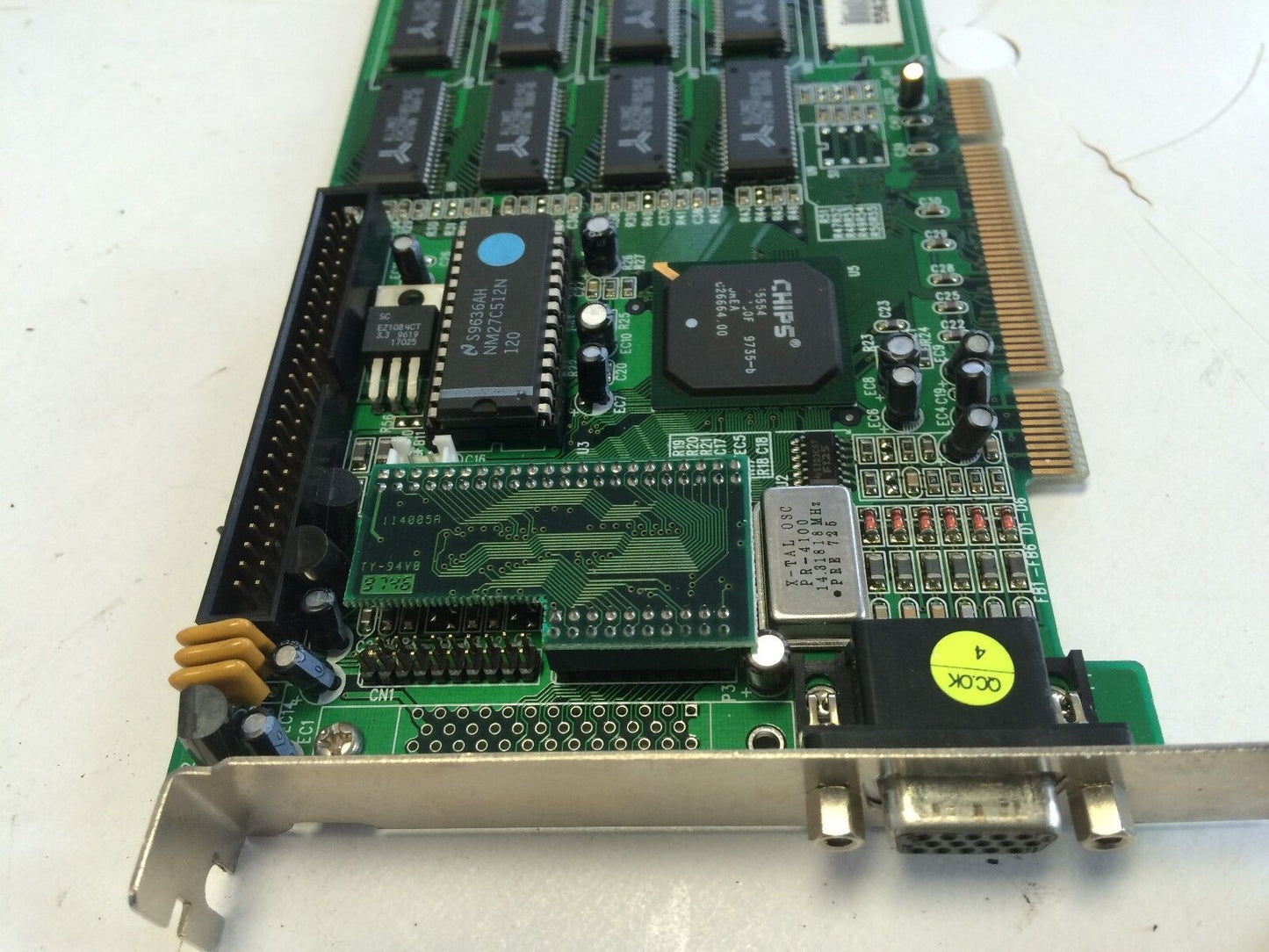 Ty-94V-0,211B411a,003372,55624, 114005A Pcb Board Chips,Bw