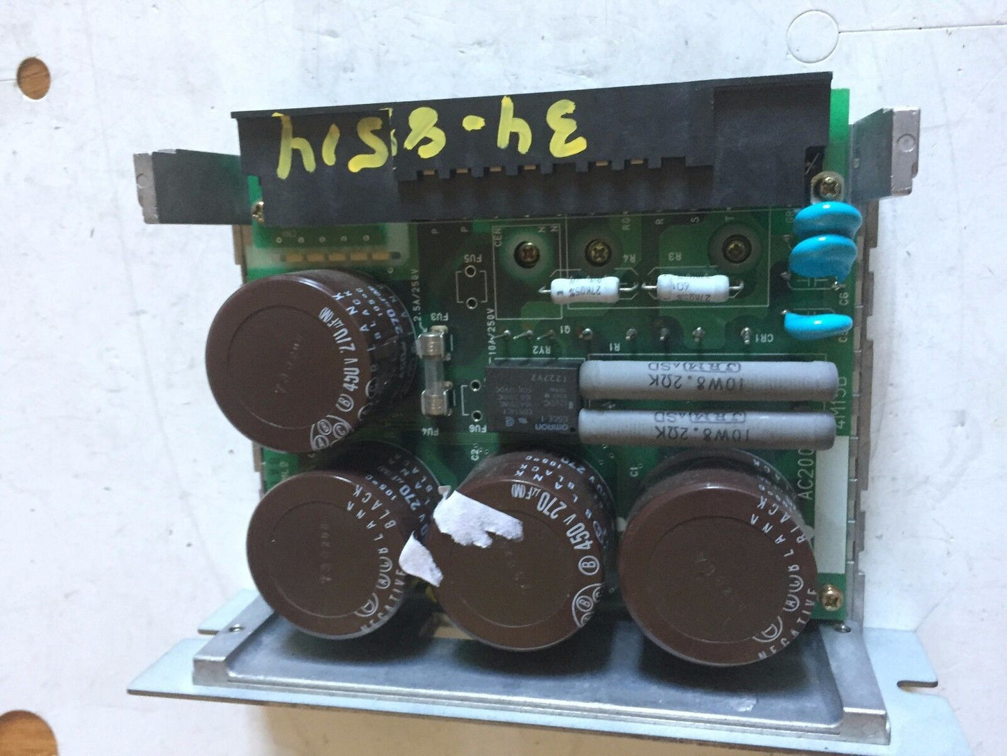 Sankyo W-L00955 ,Dm22p01 Servo Drive Dm22p01 200-230V,Sr
