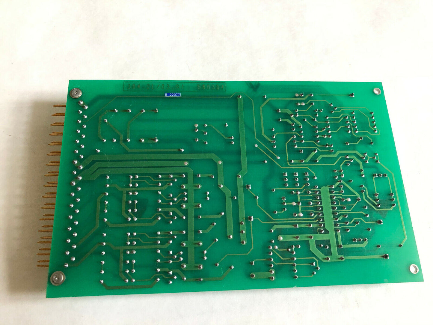 Rofin-Sinar 304-2/03.91,Rofin 581304,000441,Sinar 304-2L/03.91 580304 Board,An