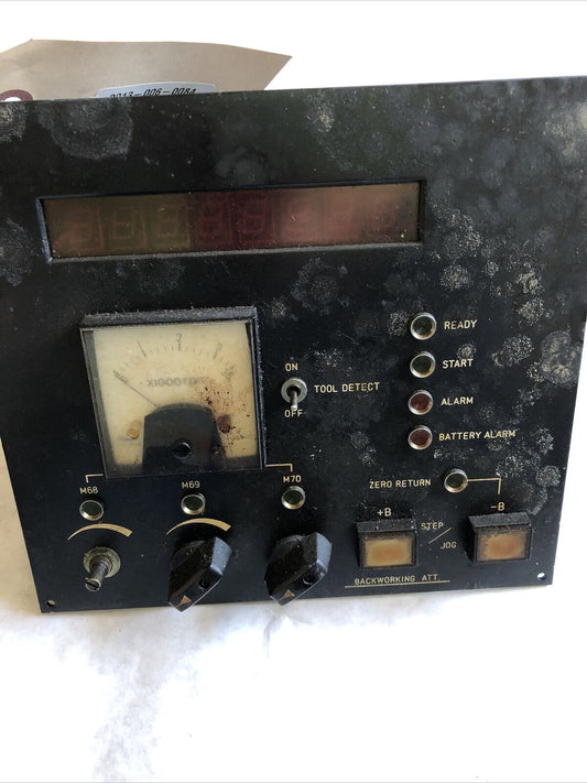 Fanuc A13b-0040-C420 & A03b-0403-C020 Option Units,A03b-0403-0020 ,Db