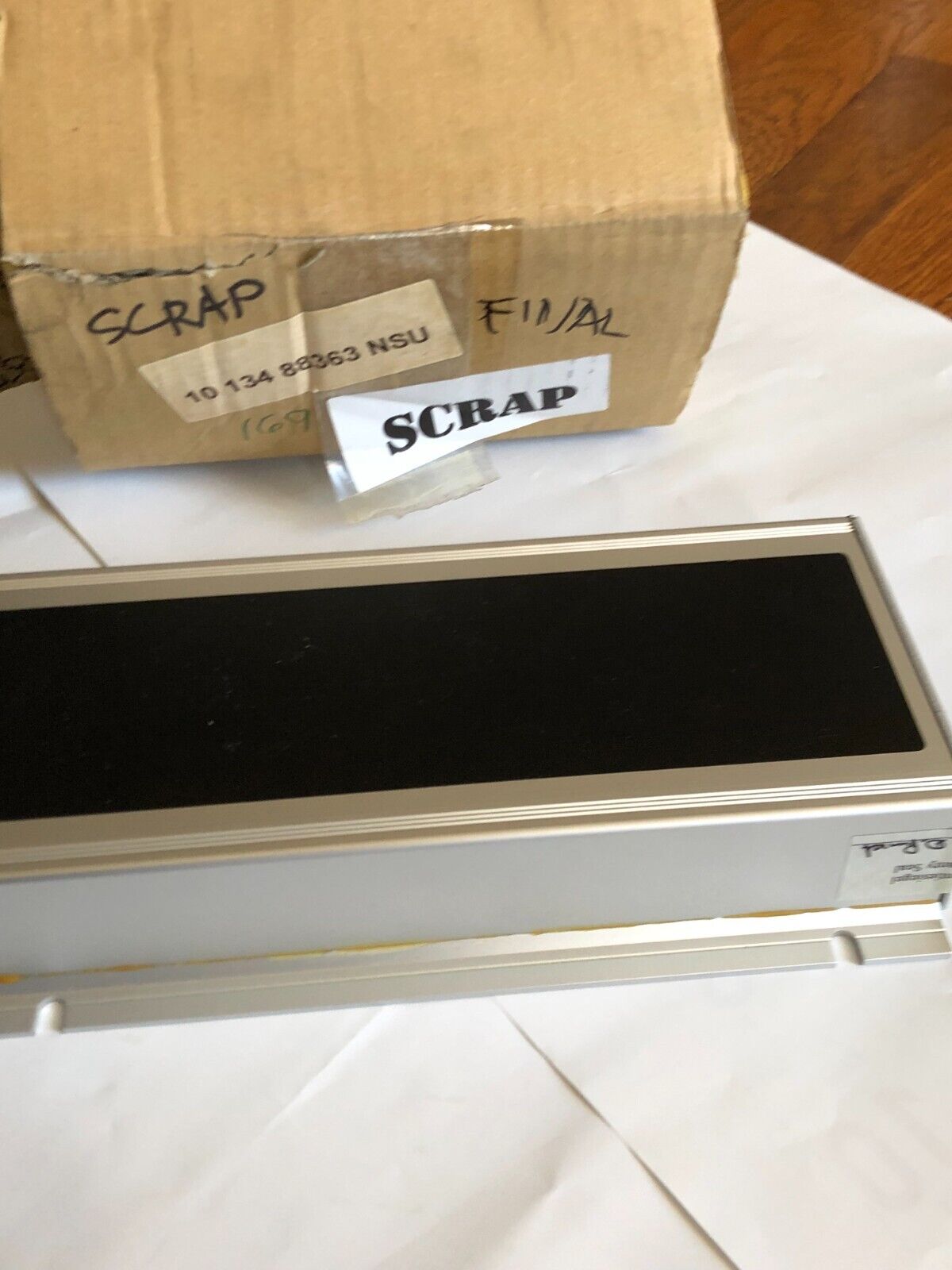 New Conductix Wampfler 93212364-3130698 Ipt Inductive Power Transfer,Ip54,An
