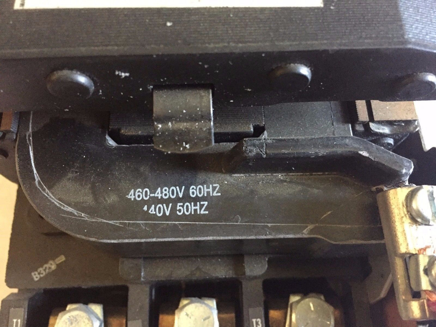 General Electric Cr305f0**Aakh Contactor Starter,Coil 44V,460-480V Size 4,Bp
