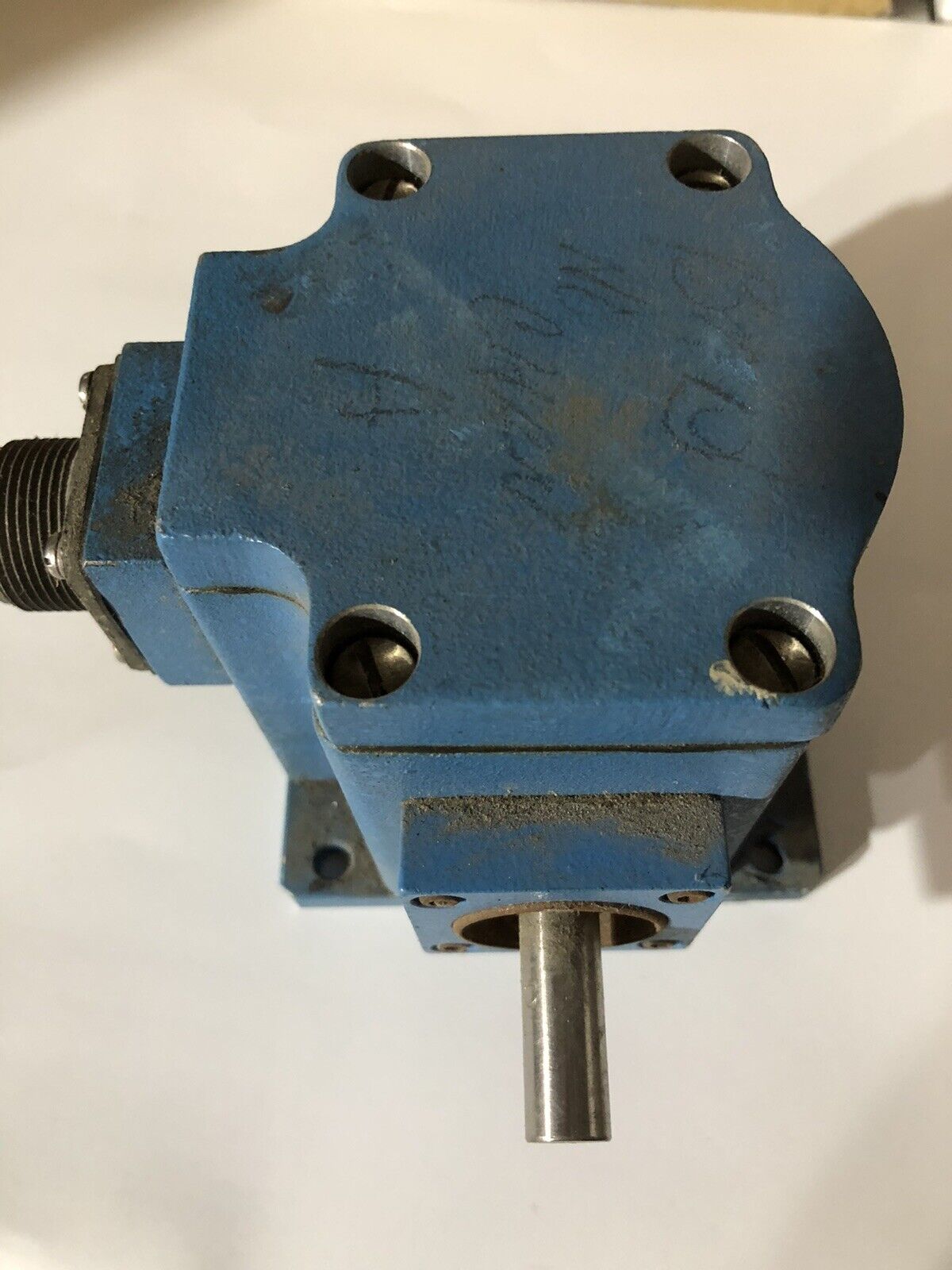 Datametrics Um-10-24Se-S Tru-Tac Encoder,Data Metrics Um-10-24Se-S,Tl