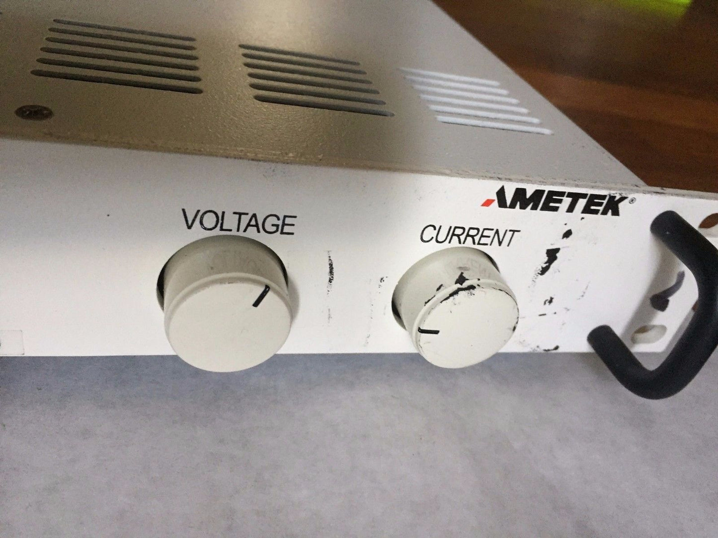 Ametek Sps8-150-0000,Ametek 103-126 Ac 103.5-126.5V  Power Supply,Bs