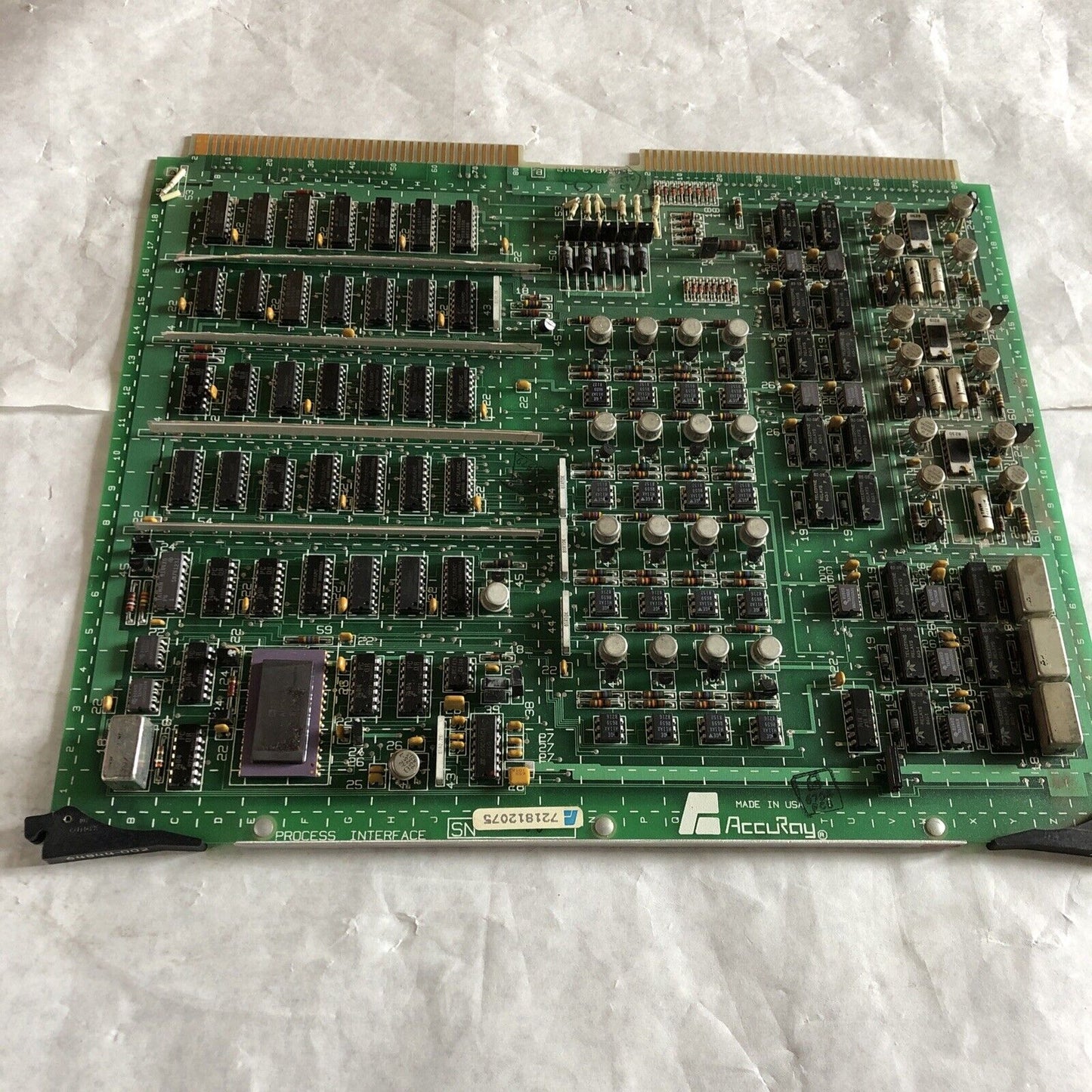 Accuray 3-064843-002,Process Interface,64844-002,Pri Ad-2-064844-002,Ad,Bu