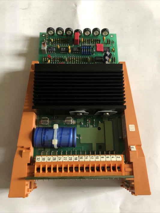 Weidmuller Skh D32 Gse 5/16 Rh2,Engel Dr1.100 Servo Drive,Card Based 058676,Ad
