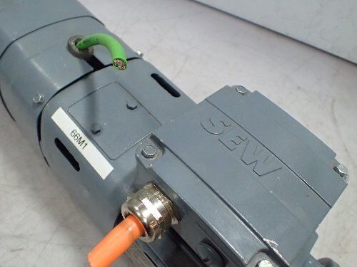 Sew Eurodrive Fvz37 Drs71s4 Motor 0.37Kw,Fvz37 Drs71s4/Tf/Ev7r Motor,Ck