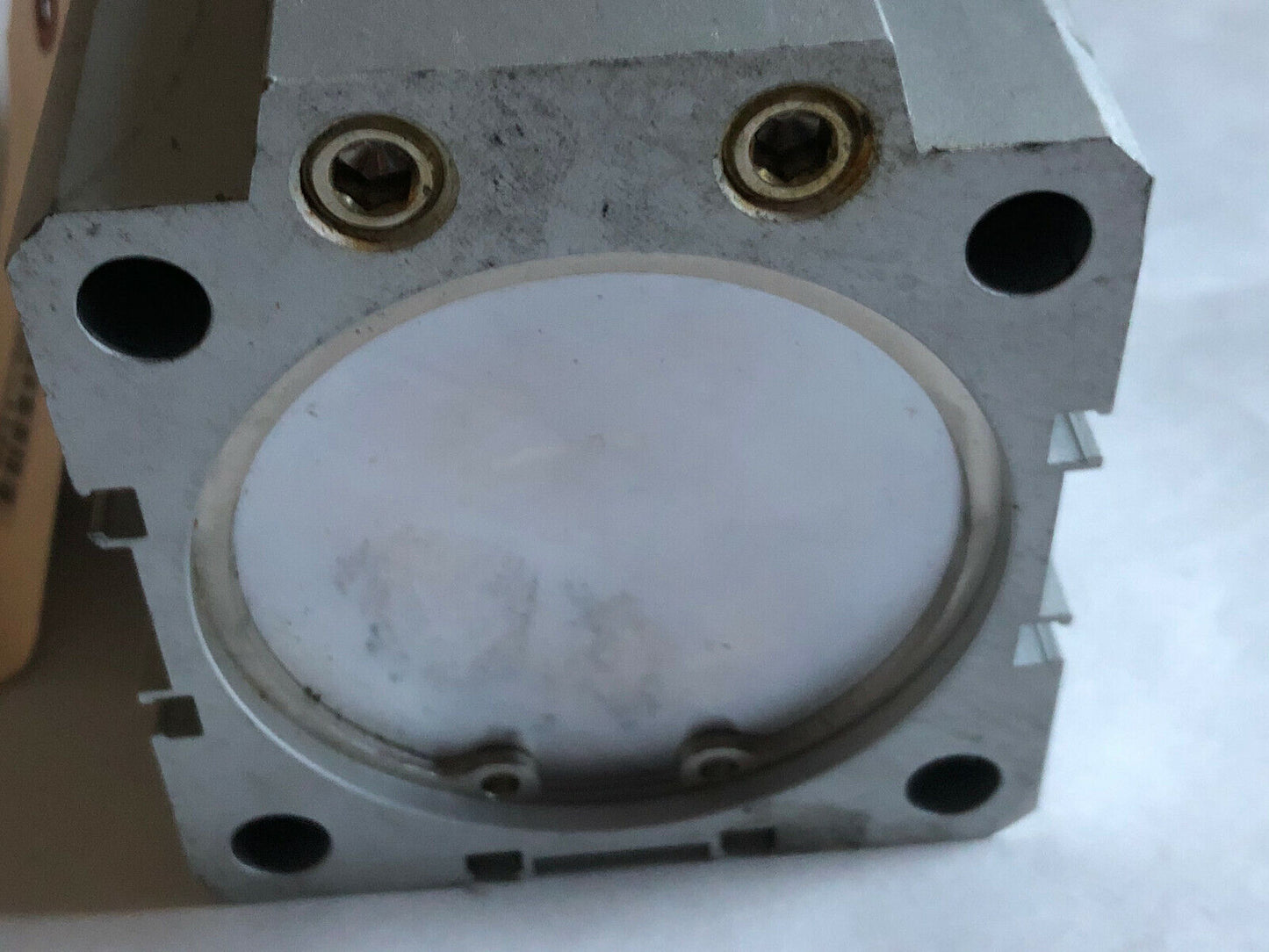 New 1/4 Npt Smc Rs1h80-40-Dcj2824j Pneumatic Cylinder/ Actuator,Ax