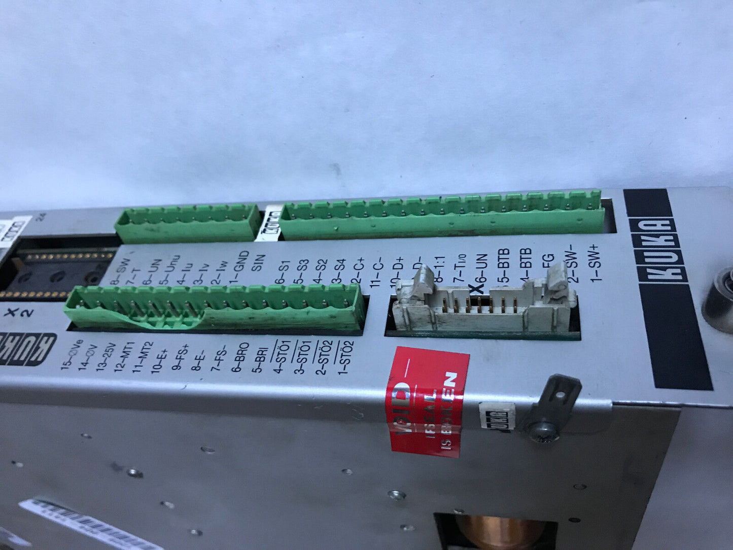 Kuka  Bmc-15/90Kb, Bmc 15 K ,69-350-125 Servo Drive,Fb,Sa