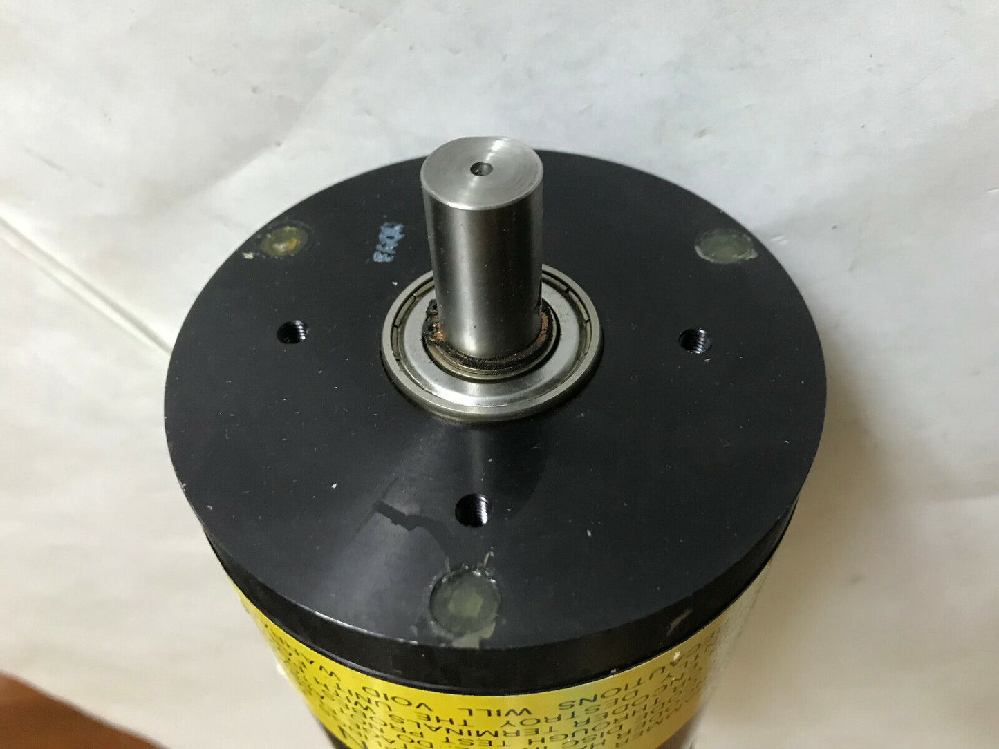 New Autotech En359pa Absolute Encoder .625",Sn