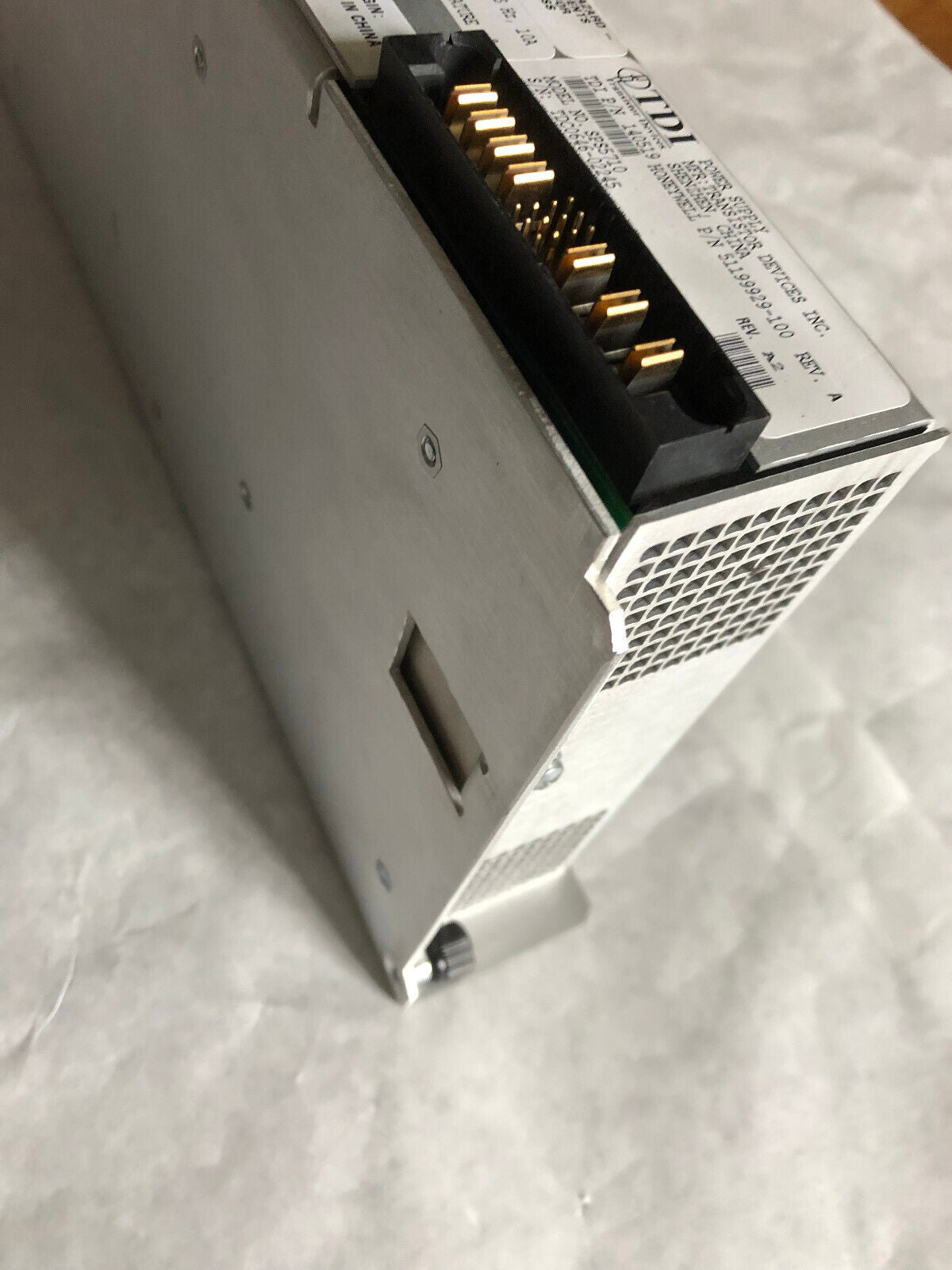 New Honeywell 51199929-100 Power Supply 51199929100 Rev.A Tdi 14059,Sps5710,Ay
