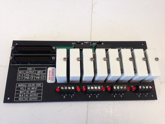 Computer Boards P2799 Ir 06169A, Potter&Brumfield Idc-5,Tk