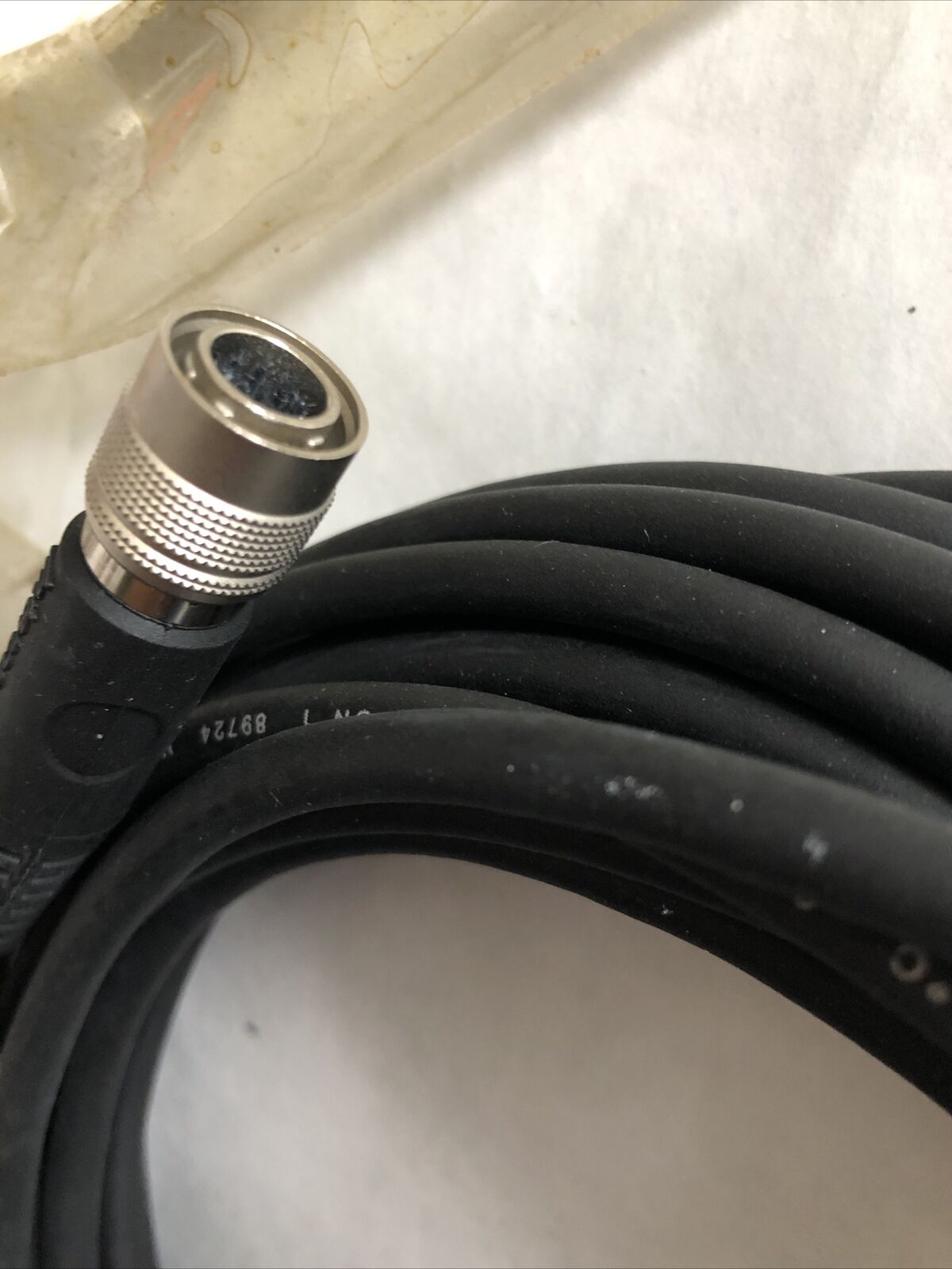 New 89950-2B/7 Camera Nortech Intercon Cable,Bn