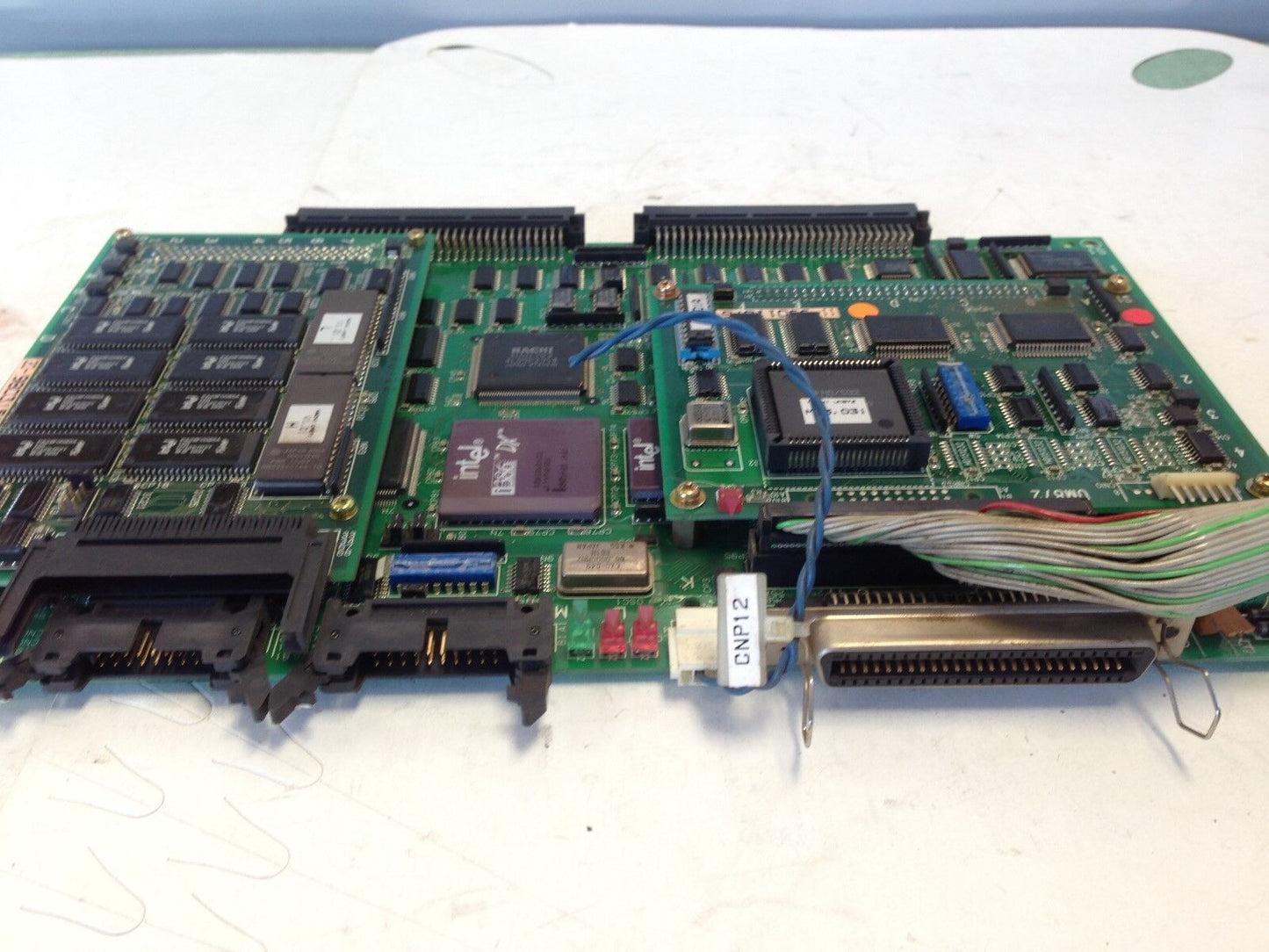 Nachi Um870d Assembly Circuit Board Um872,Di