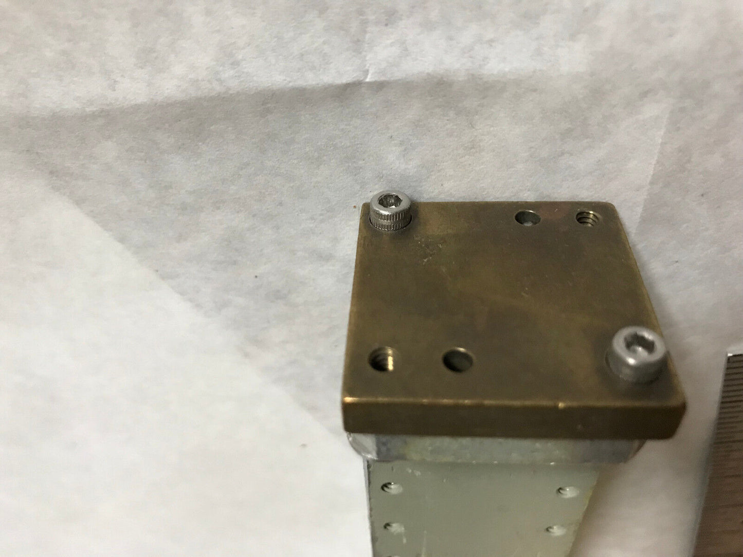 Microwave-Development 12750-1N Radio Frequency Bridge Used