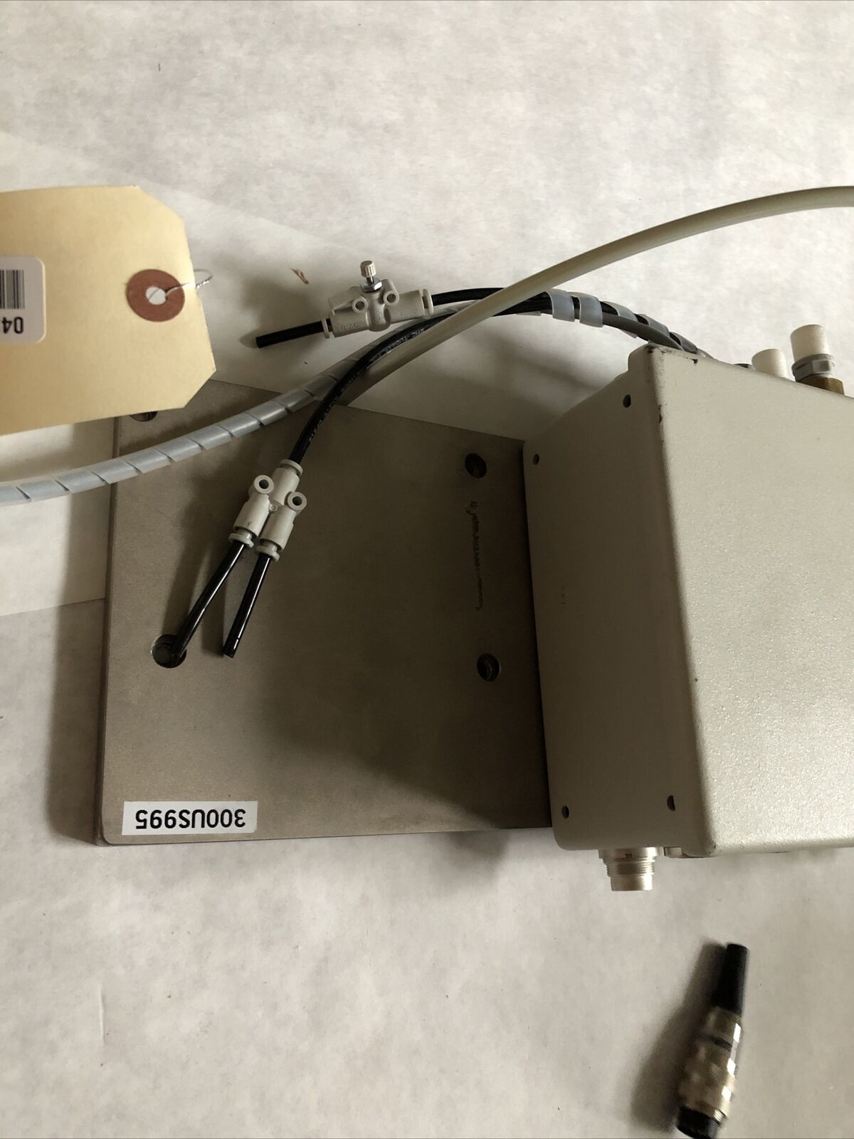 St Stapla Untrasonics, Corporations Unit,Smc Sy5120-5Lz-C6-F2,Dg