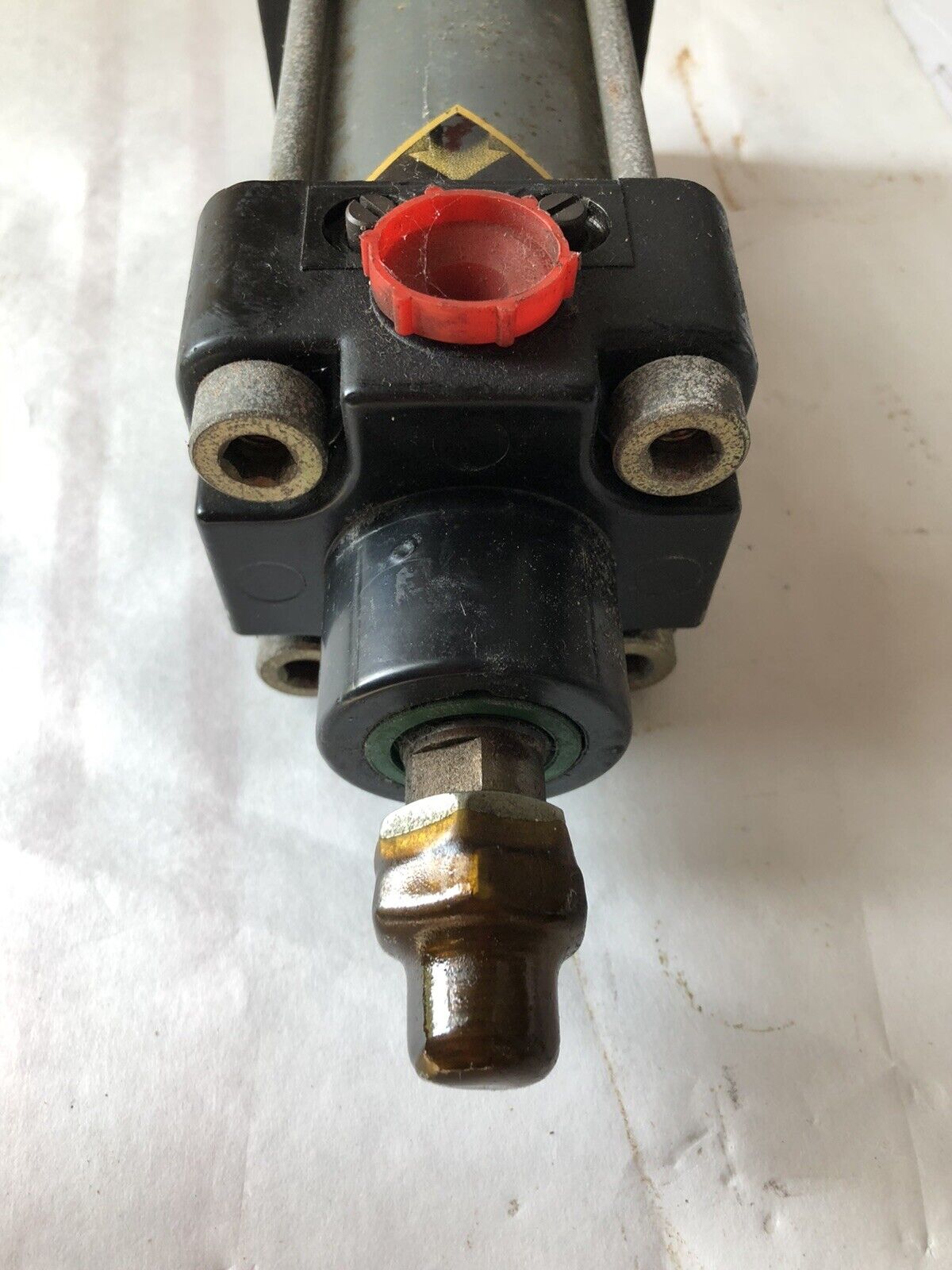 Dadco Hp.Z.63.50.P.1.T.O Pneumatic Cylinder Parco Hp.Z.63.50.P.1. To Is009193,Dk