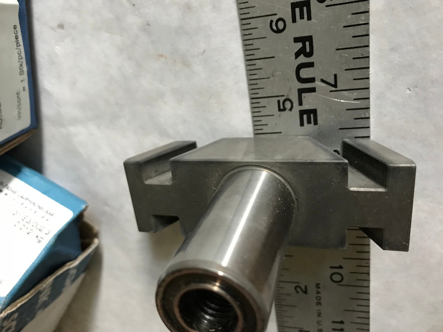 New Schunk Pgn 300 30,Pgn 300 30/Hub2 Degree Angle Gripper Finger, 5510601,Eo