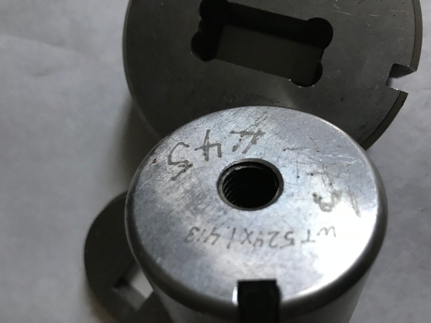 Wilson Rectangle Punch Die Wt .529X1.413 Wt 524X1.413,Ep