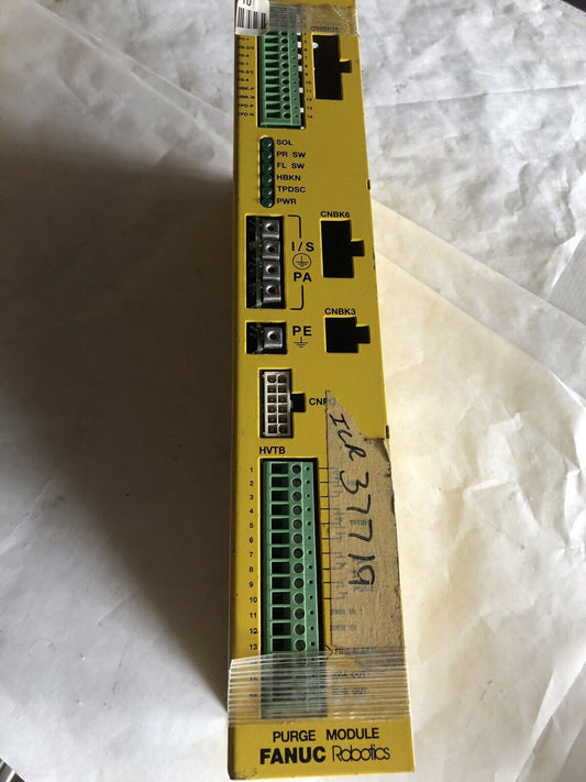 Fanuc Ee-3505-710-001 Robiotics A05b-2406-C120 Purge Module,Ee-3285-800-028,Cf