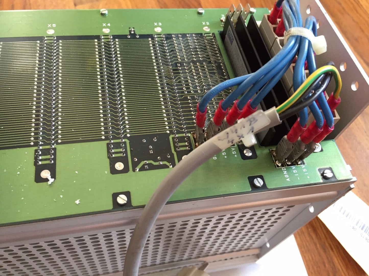 Vero,Bicc Pk 55 Automation Packaging Control 220644, Trivolt 941 ,Cv