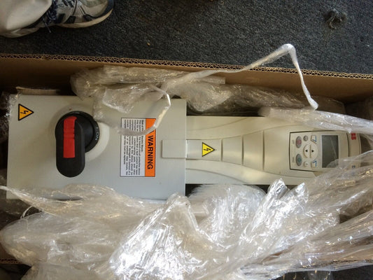 New Asea Brown Boveri Drive 3Hp 6.9A 380-480V 2.2Kw Ach550-Pd-06A9-4,Abb Hvac,Bu