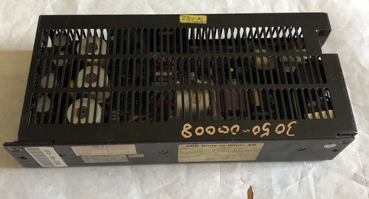 Abb 3043099X1,Pe 1937/23B U,11009-023,Nc 9415 019 37232 Power Supply,3043099,Ex
