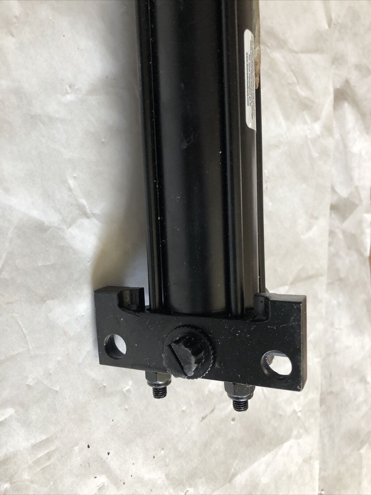 New Schrader Bellows Faa110851s 6.500 Pneumatic Cylinder,Bh