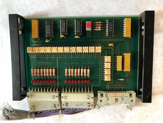 Prosys Ac16-Fc Pc Board,Bi