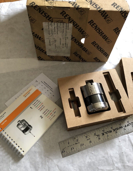 New Renishaw Rmp60, Kqgrmp60q,A-5742-0001-06,Reinshaw Rmp60,Ez