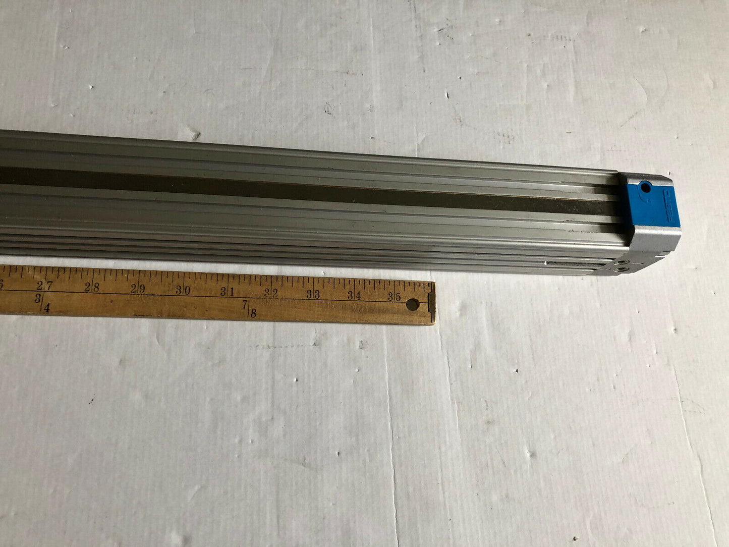 New Festo Dgp-32-800-Ppv A B 20952144 Rodless Drive,Liner Actuator Cylinder,Bb