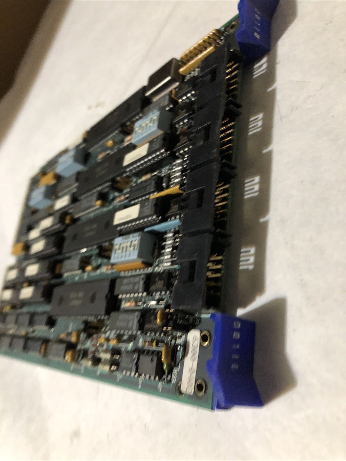Plessey Peripheral Systems 706300 100 Rev X5,706300100 X5,706299-001 Rev X3,Bj