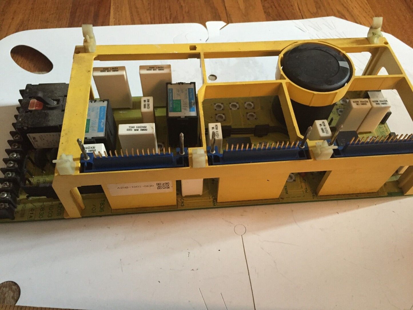 Fanuc A20b-1003-0830/01A,Power Board A20b-1003-0830,A350-1003-T386 Controller,Eh